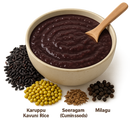 Siddhan Karuppu Kavuni Rice Mix – Traditional Tamil Superfood | Rich in Iron & Antioxidants | For 1 Year+ to All Ages | 450g