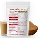 SIDDHAN Health Mix – 100% Natural Nutrition for Kids & Family (250g)
