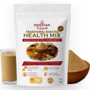 SIDDHAN Health Mix – 100% Natural Nutrition for Kids & Family (250g)