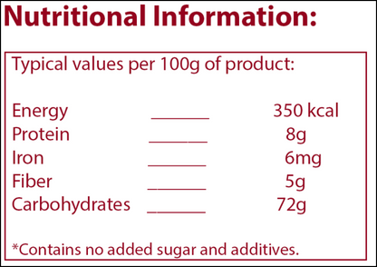 Siddhan Karuppu Kavuni Rice Mix – Traditional Tamil Superfood | Rich in Iron & Antioxidants | For 1 Year+ to All Ages | 450g